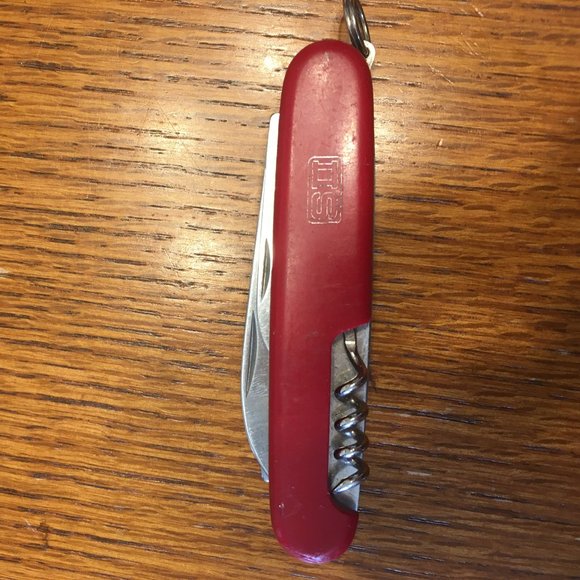 Sabre Other - Sabre Red Swiss Army Pocketknife
